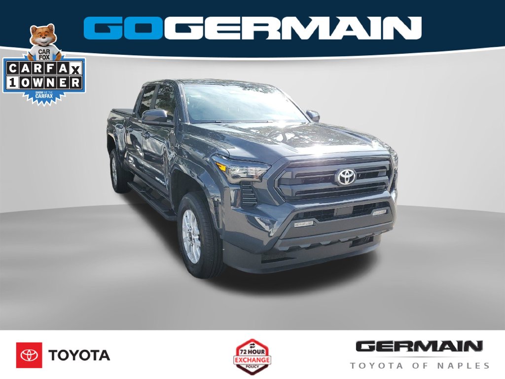 Used 2026 Toyota Tacoma SR5 Truck