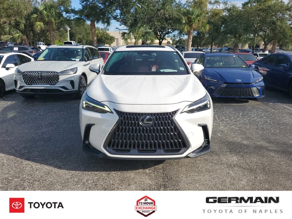 Used 2023 Lexus NX 250 250 Premium SUV