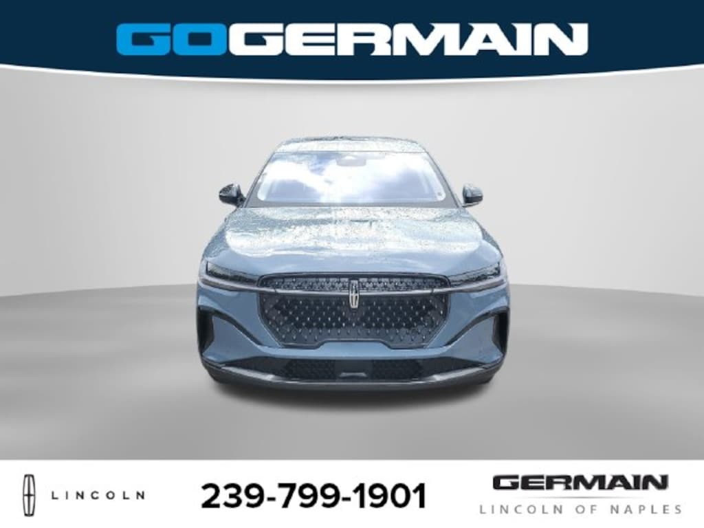 New 2026 Lincoln Nautilus Premiere SUV