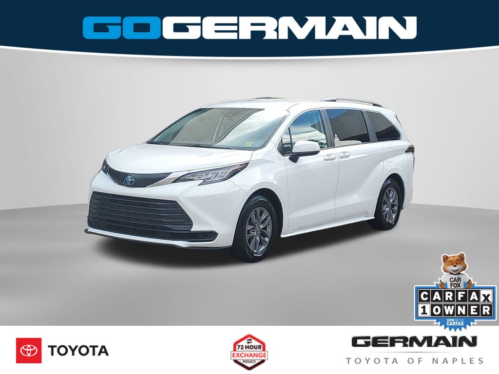  Toyota Sienna