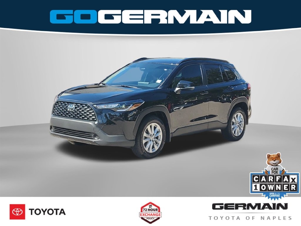 Certified 2024 Toyota Corolla Cross LE SUV