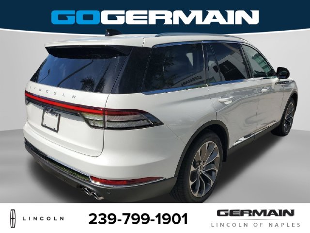 2025 Lincoln Aviator Reserve - Photo 8