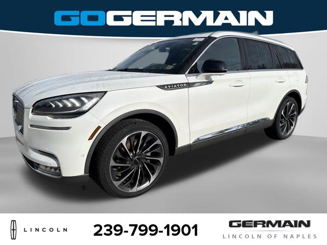 Used 2021 Lincoln Aviator Reserve SUV