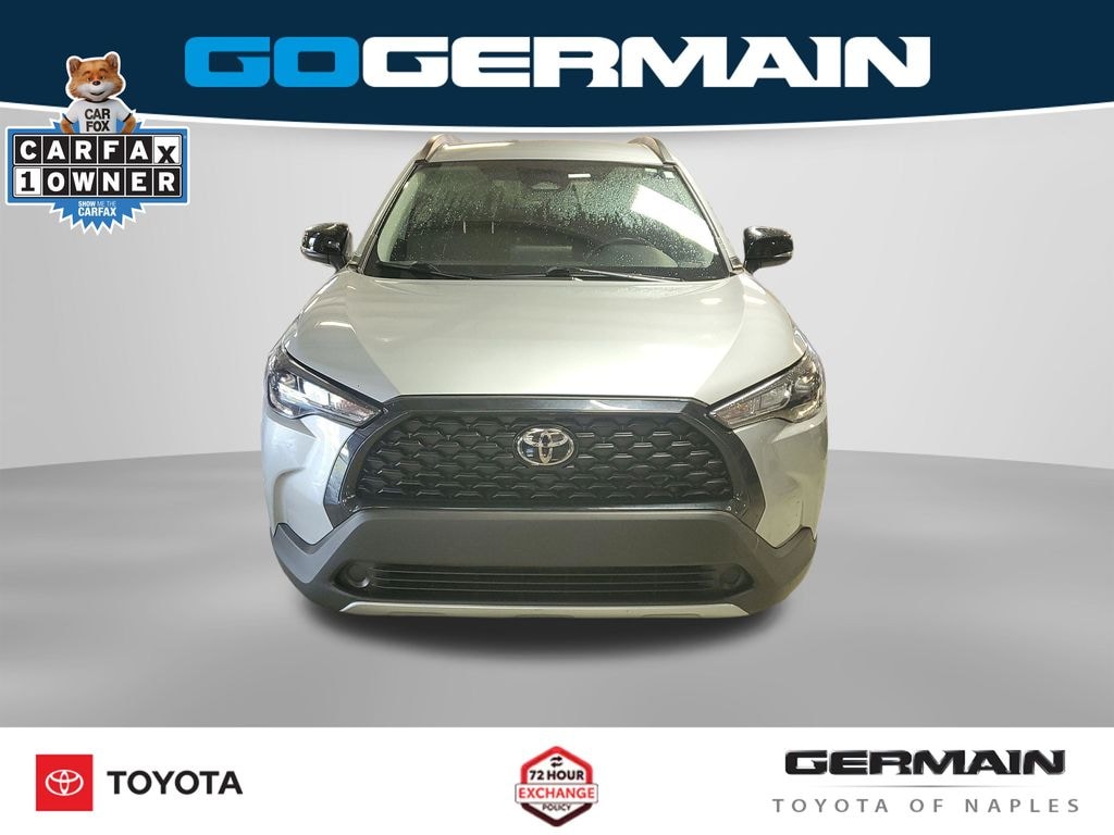 Used 2025 Toyota Corolla Cross LE SUV
