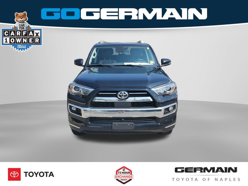 Used 2024 Toyota 4Runner Limited SUV