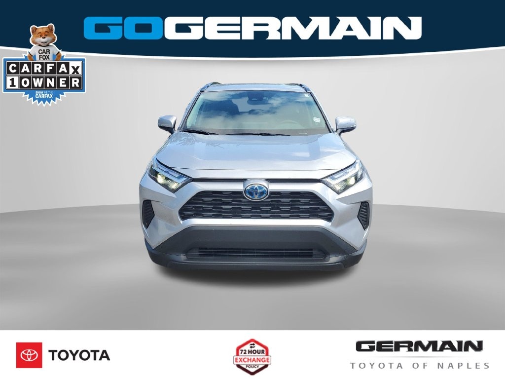 Used 2024 Toyota RAV4 Hybrid XLE SUV