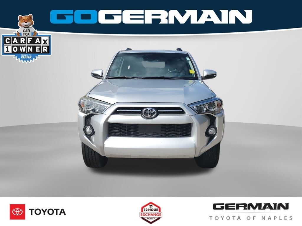 Used 2020 Toyota 4Runner SR5 Premium SUV