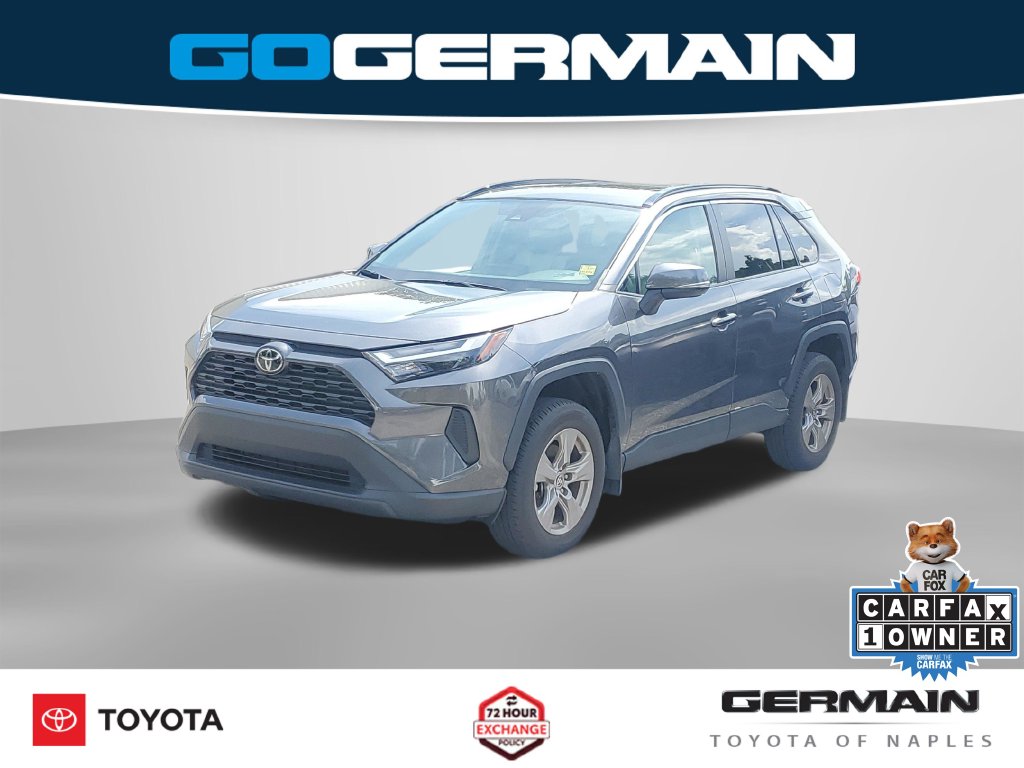 Used 2024 Toyota RAV4 XLE SUV