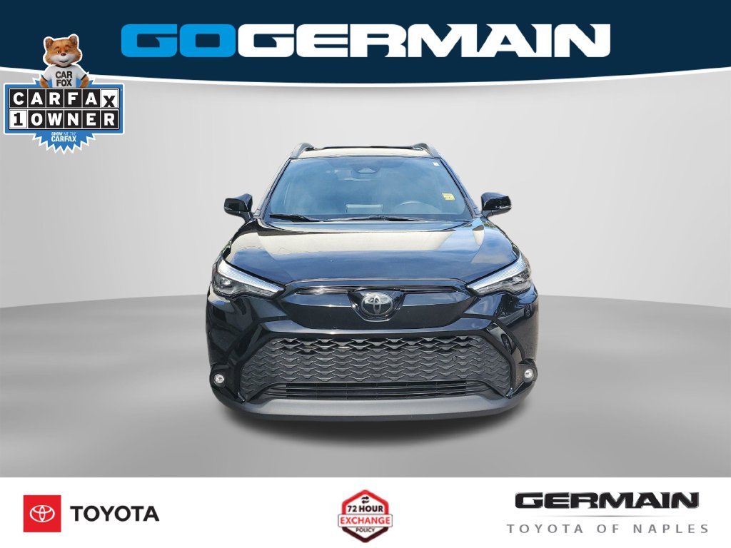 Certified 2025 Toyota Corolla Cross Hybrid Hybrid XSE SUV