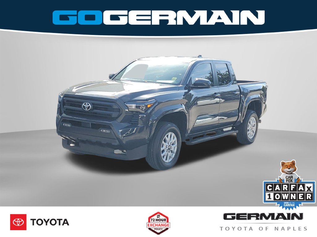 Certified 2026 Toyota Tacoma SR5 Truck