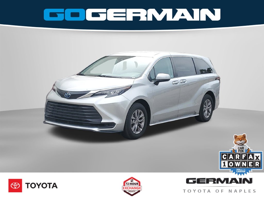  Toyota Sienna