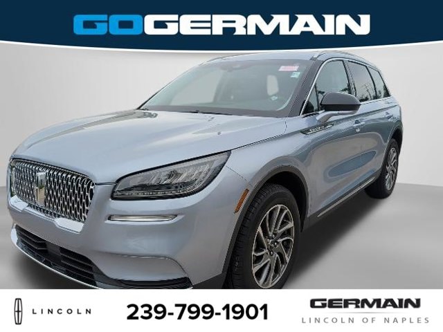 2022 Lincoln Corsair