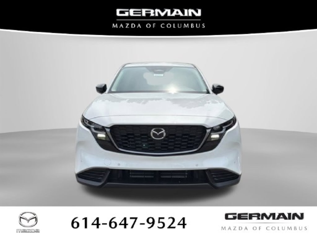 New 2026 Mazda CX-5 2.5 S Select SUV