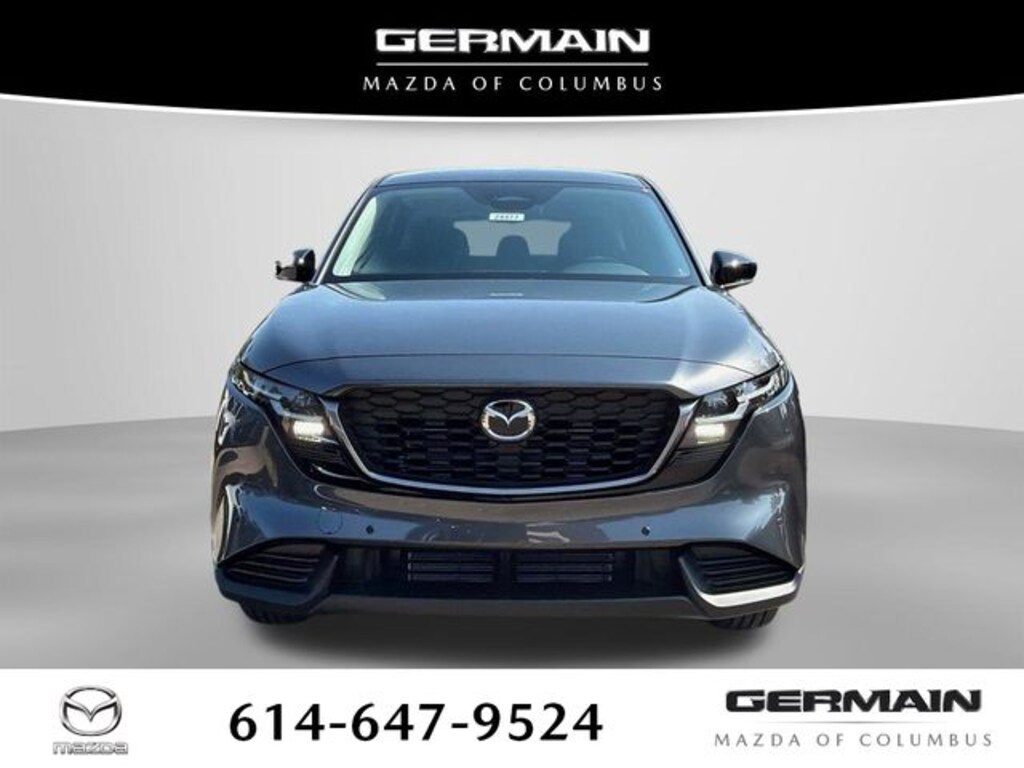 New 2026 Mazda CX-5 2.5 S SUV