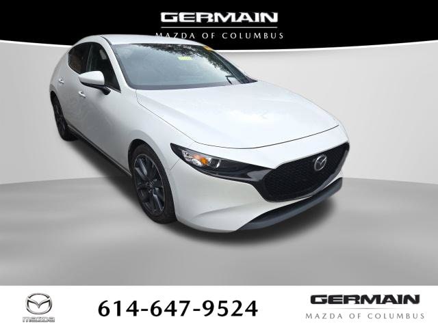 2020 Mazda Mazda3