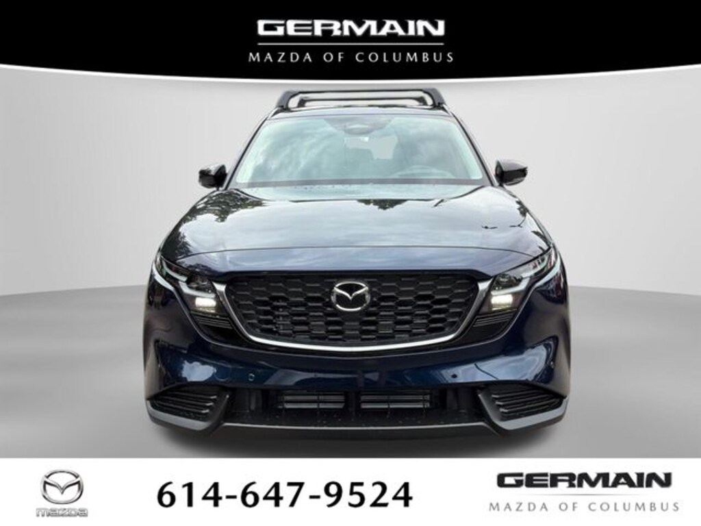 New 2026 Mazda CX-5 2.5 S Preferred SUV