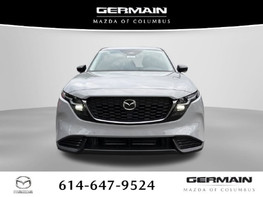 New 2026 Mazda CX-5 2.5 S Select SUV