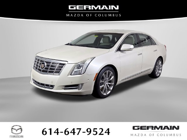 Used 2015 Cadillac XTS Luxury Sedan