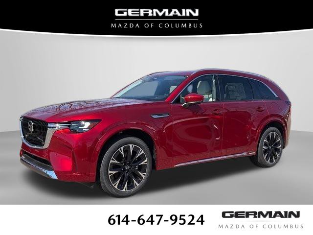  Mazda CX-90
