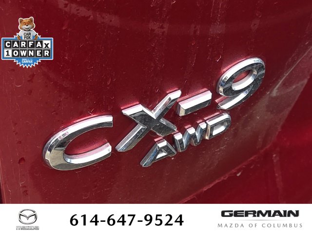 Used 2021 Mazda CX-9 Grand Touring SUV