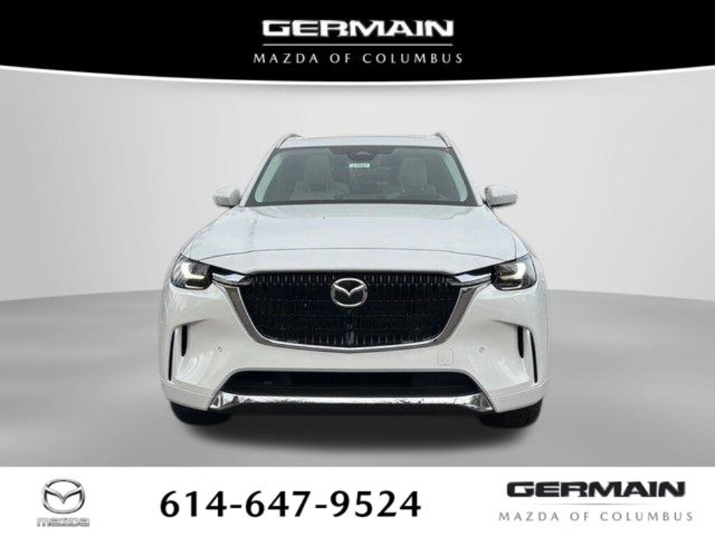 New 2026 Mazda CX-90 3.3 Turbo S Premium Plus SUV