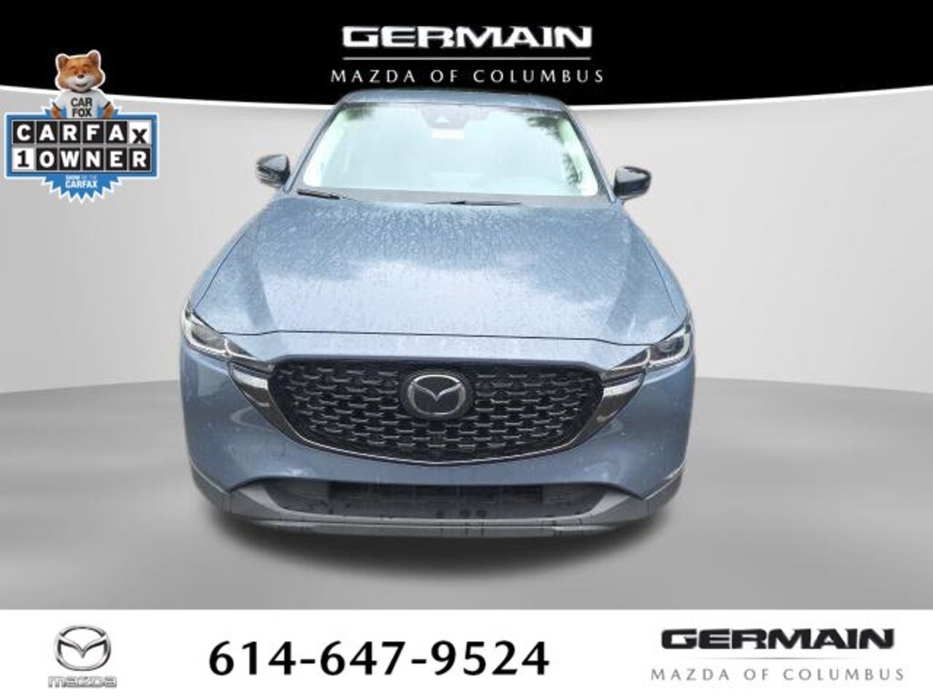 Used 2025 Mazda CX-5 2.5 S Carbon Edition SUV