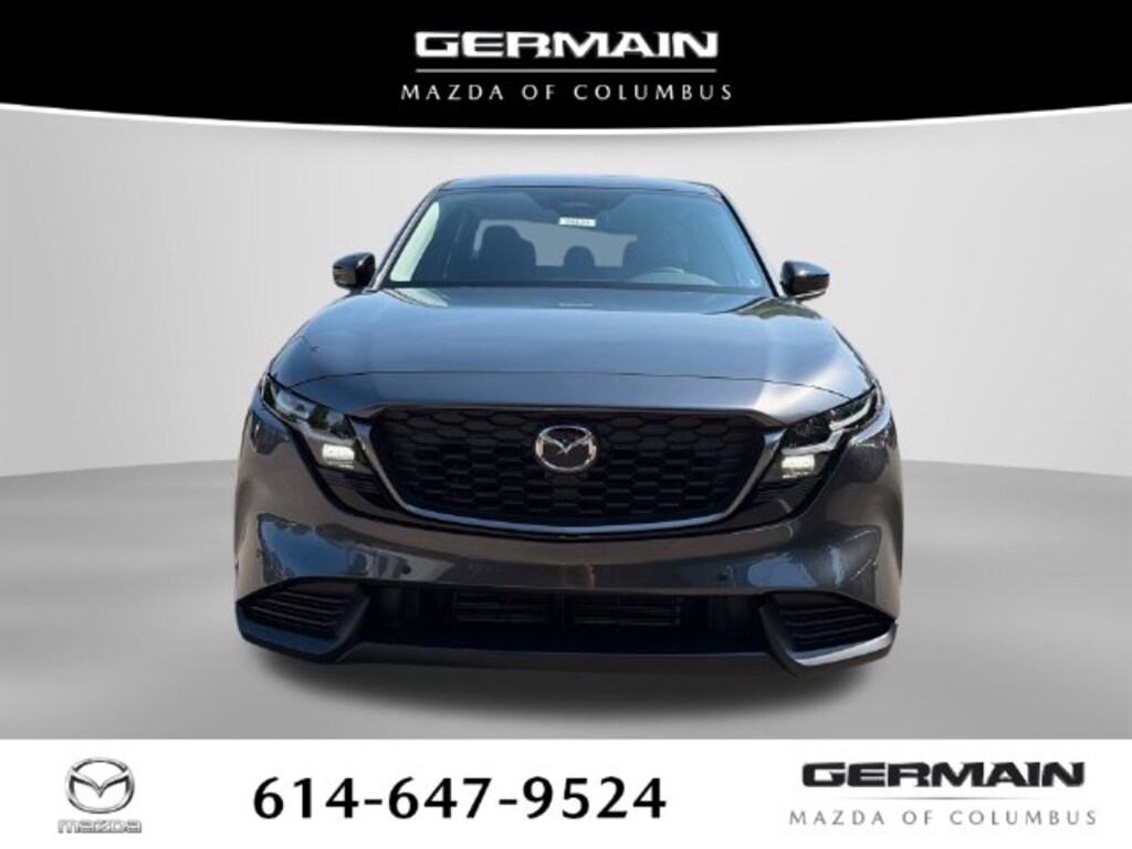 New 2026 Mazda CX-5 2.5 S SUV