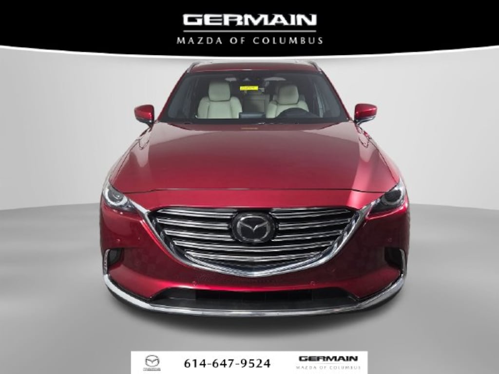 Used 2019 Mazda CX-9 Grand Touring SUV