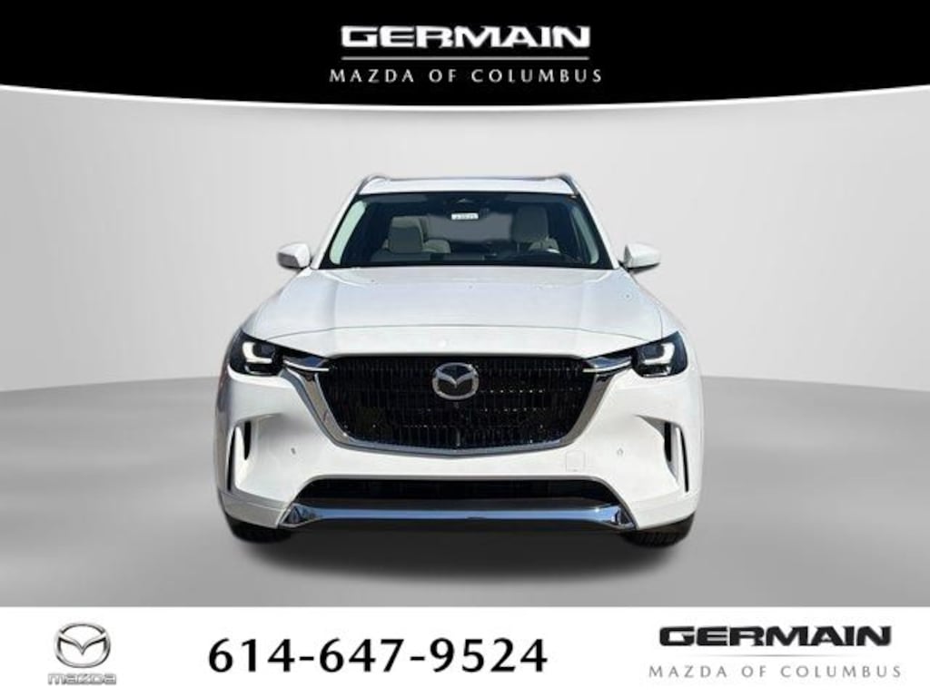 New 2026 Mazda CX-90 3.3 Turbo S Premium Plus SUV