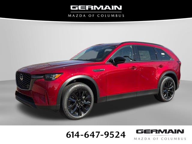 New 2026 Mazda CX-90 Phev Premium SUV