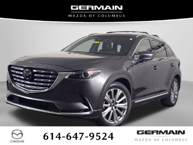 Used 2021 Mazda CX-9 Signature SUV