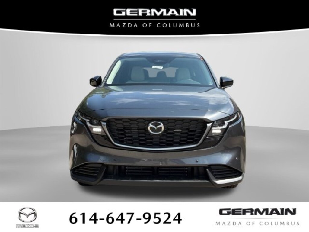 New 2026 Mazda CX-5 2.5 S Select SUV
