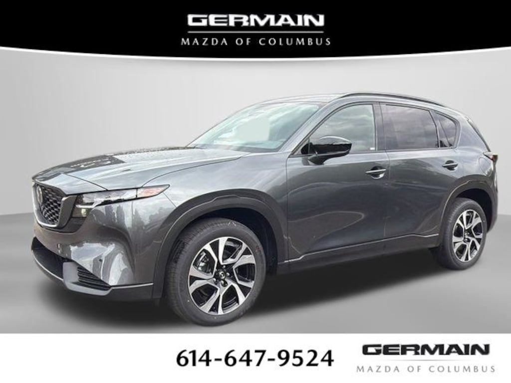 New 2026 Mazda CX-5 2.5 S Preferred SUV