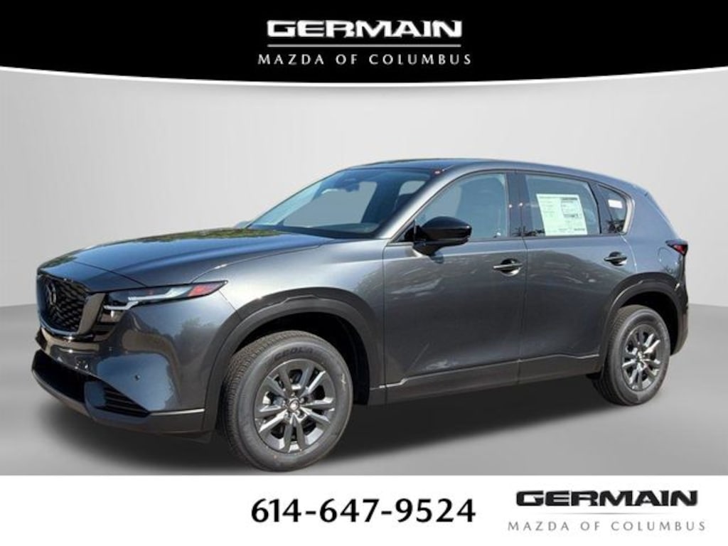 New 2026 Mazda CX-5 2.5 S SUV