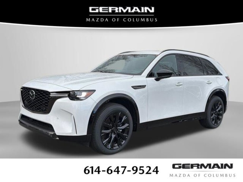New 2026 Mazda CX-90 3.3 Turbo S Premium Sport SUV