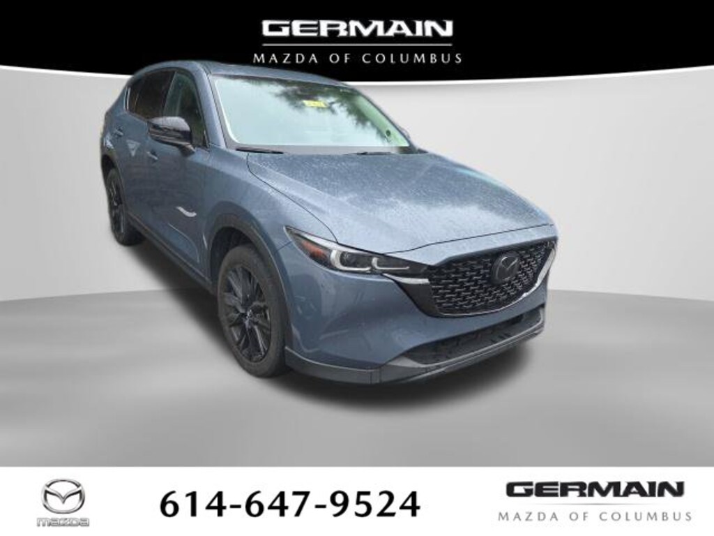Used 2025 Mazda CX-5 2.5 S Carbon Edition SUV