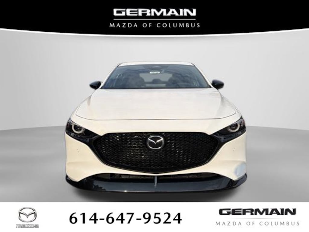New 2026 Mazda Mazda3 2.5 Turbo Premium Plus Hatchback