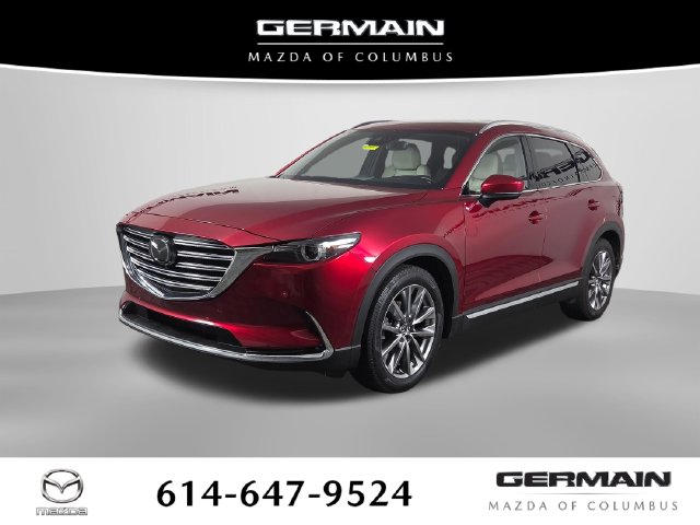 2019 Mazda CX-9