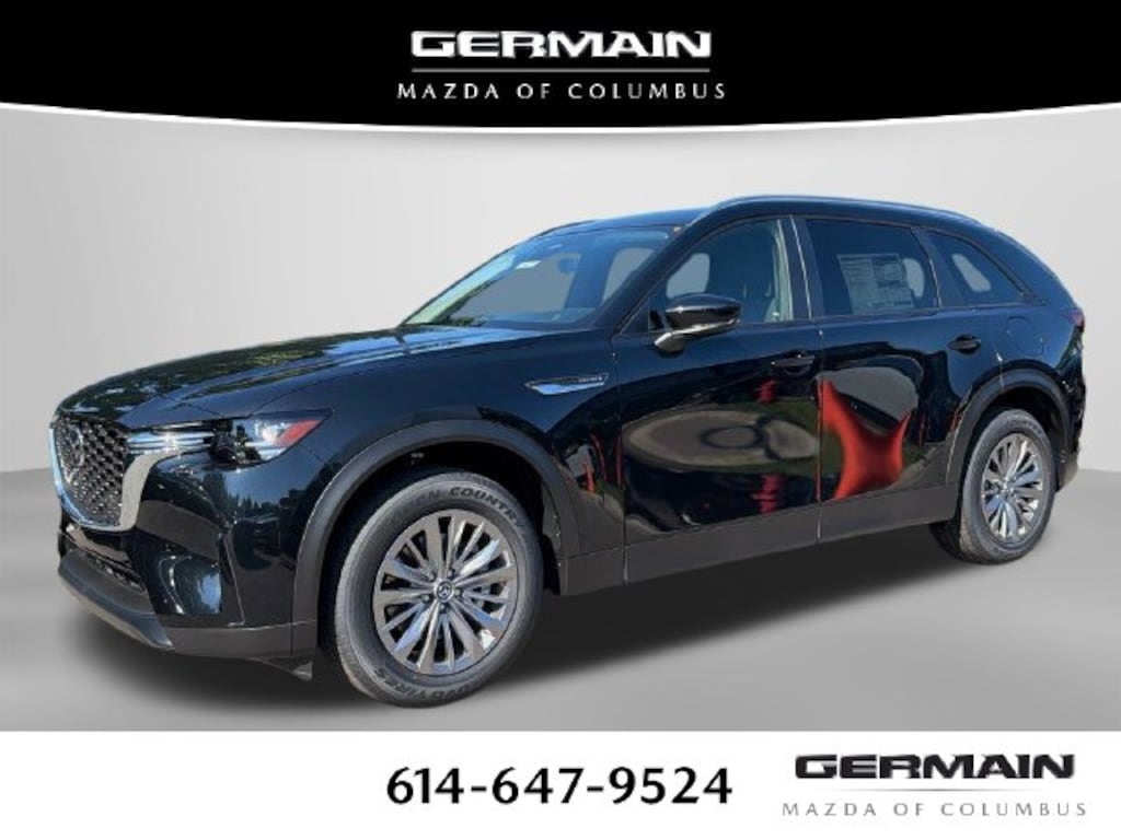 New 2026 Mazda CX-90 3.3 Turbo Select SUV