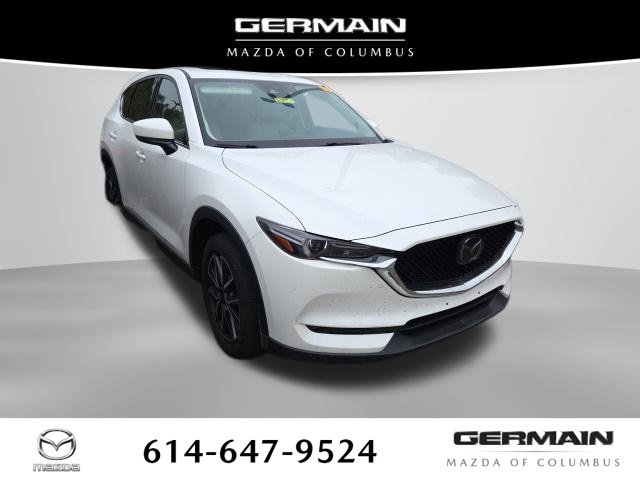 Used 2018 Mazda Mazda CX-5 Grand Touring SUV