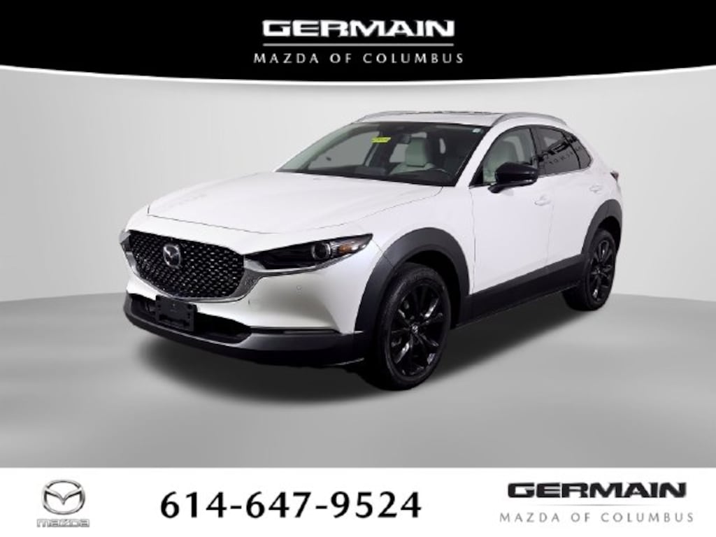 Certified 2023 Mazda CX-30 2.5 Turbo Premium Plus Package SUV