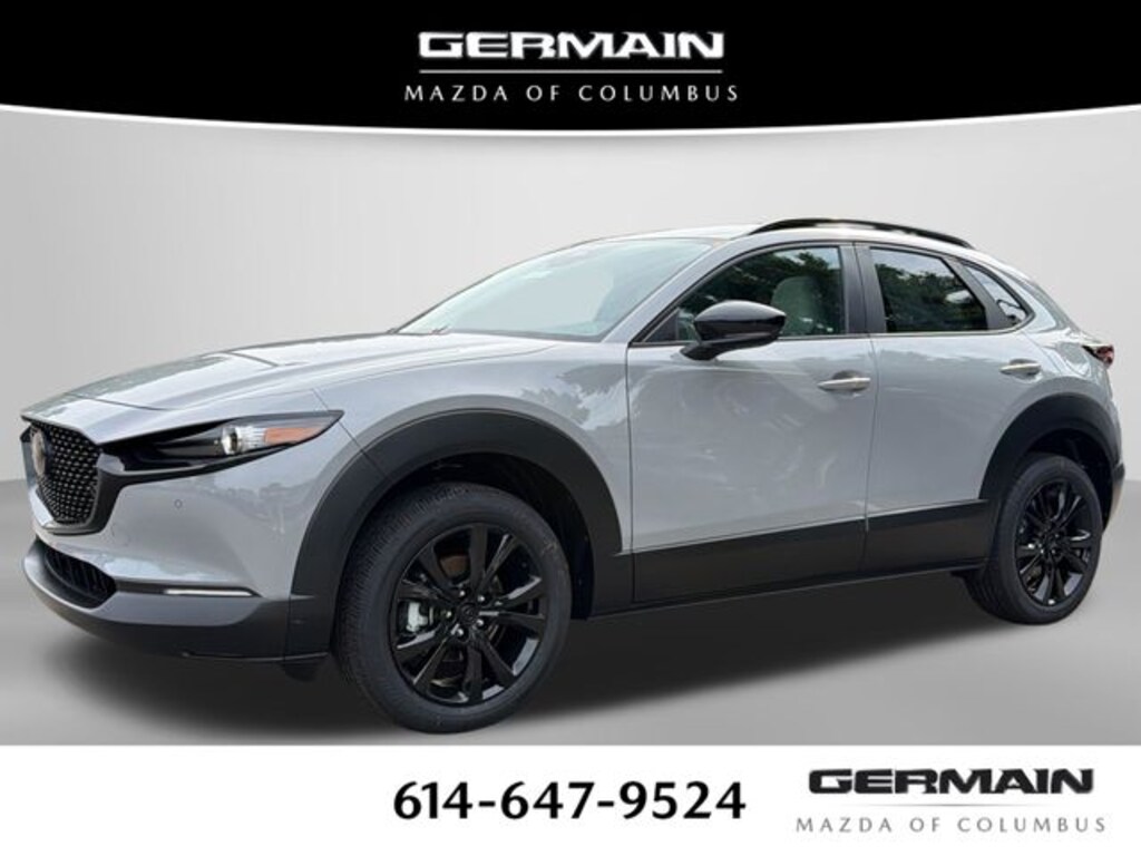 New 2026 Mazda CX-30 2.5 S Aire Edition SUV