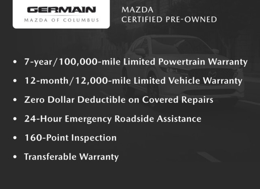 Certified 2021 Mazda Mazda CX-30 2.5 S SUV