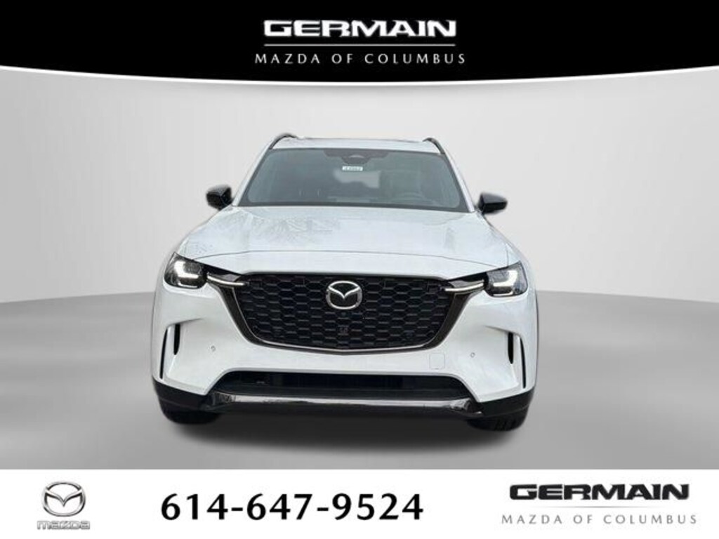 New 2026 Mazda CX-90 3.3 Turbo S Premium Sport SUV