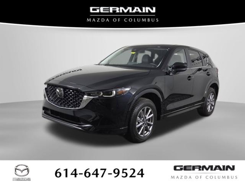 Certified 2025 Mazda CX-5 2.5 S Select Package SUV