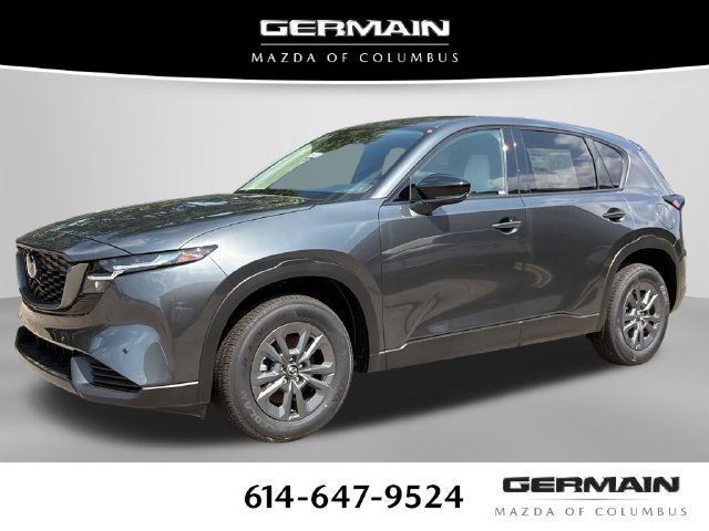 New 2026 Mazda CX-5 2.5 S Select SUV