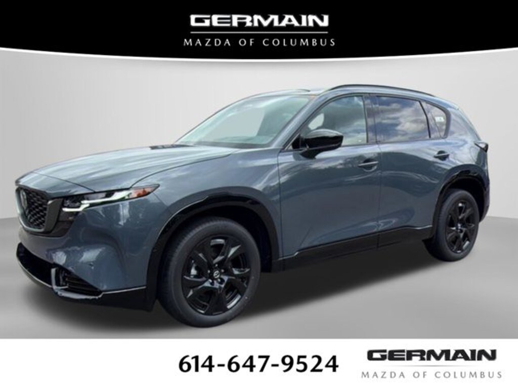 New 2026 Mazda CX-5 2.5 S Premium Plus SUV