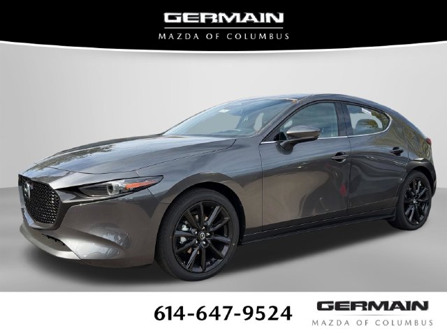 New 2026 Mazda Mazda3 2.5 S Premium Hatchback