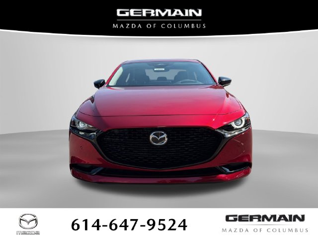 New 2026 Mazda Mazda3 2.5 Turbo Premium Plus Sedan
