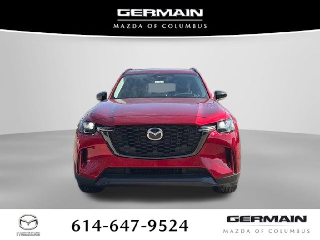 New 2026 Mazda CX-90 Phev Premium SUV